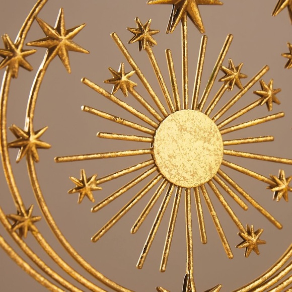 Hedy Celestial Tree Topper - Picture 2 of 11